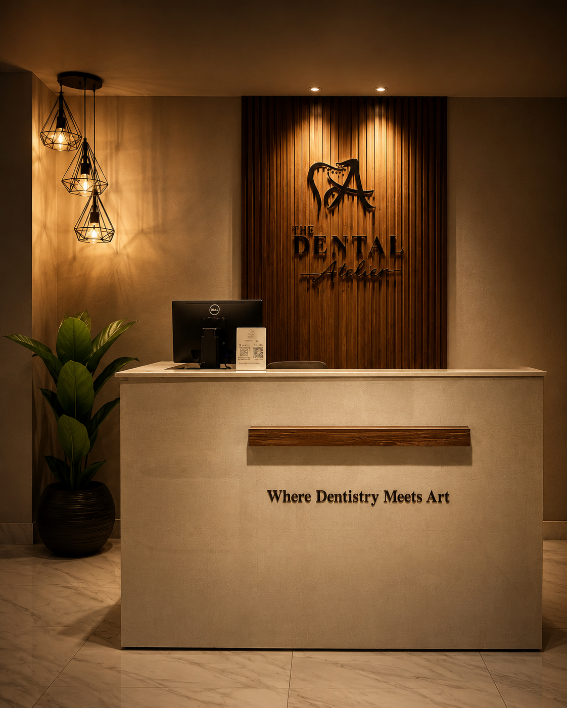 The Dental Atelier clinic